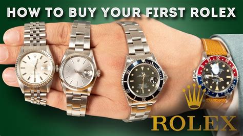 better to buy preowned or new rolex|guide to buying a rolex.